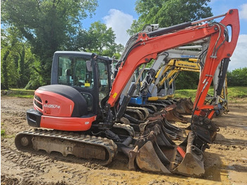 Miniescavatore KUBOTA