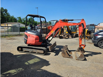 Miniescavatore KUBOTA U 27-4: foto 5