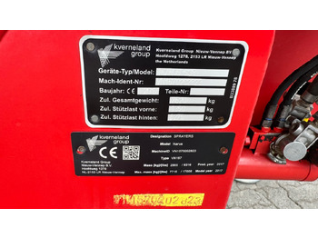 Polverizzatore Kverneland Ikarus S38 27m: foto 3 Polverizzatore Kverneland Ikarus S38 27m: foto 3