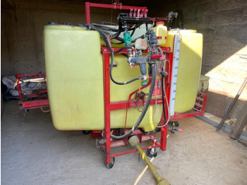 Polverizzatore portato RAU