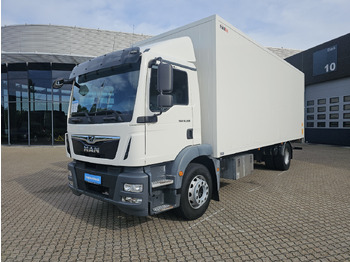 Autocarro furgonato MAN TGM 18.290