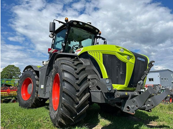 Trattore CLAAS Xerion