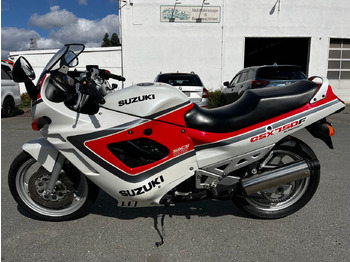 Motocicletta SUZUKI