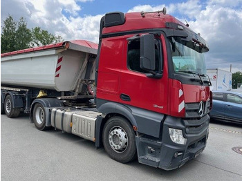 Trattore stradale MERCEDES-BENZ Actros 1848