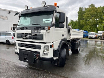 Autocarro ribaltabile VOLVO FM 340