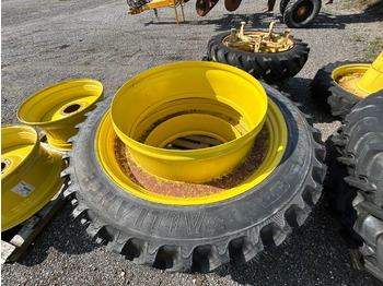 Cerchi e pneumatici ALLIANCE