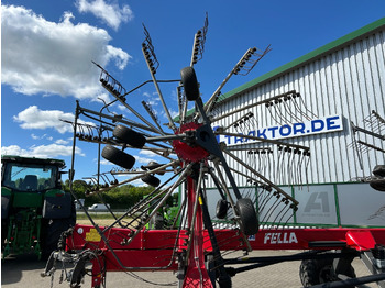 Voltafieno Fella Juras TS 4000: foto 5