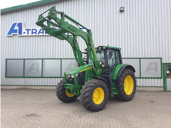 Trattore JOHN DEERE 6090M