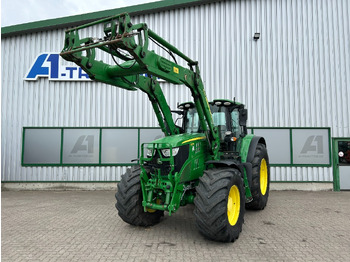 Trattore JOHN DEERE 6155M