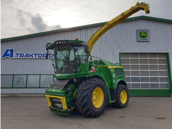 Macchina da raccolta JOHN DEERE 8600