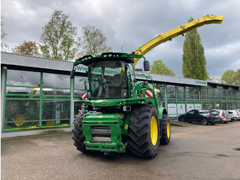 Macchina da raccolta JOHN DEERE
