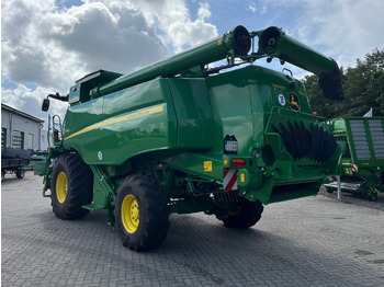 Mietitrebbia John Deere T660: foto 4