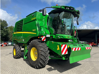 Mietitrebbia John Deere T660: foto 2