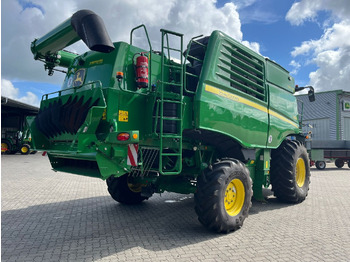 Mietitrebbia John Deere T660: foto 3