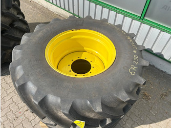 Leasing di Michelin Kompletträder 710/70R42   600/70R30 Michelin Kompletträder 710/70R42   600/70R30: foto 2