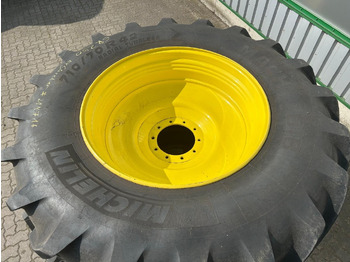 Leasing di Michelin Kompletträder 710/70R42   600/70R30 Michelin Kompletträder 710/70R42   600/70R30: foto 5