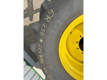 Leasing di Michelin Kompletträder 710/70R42   600/70R30 Michelin Kompletträder 710/70R42   600/70R30: foto 4