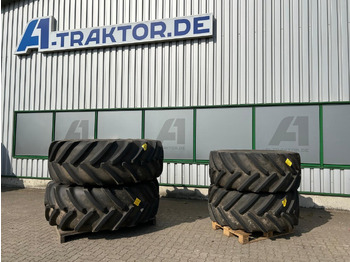 Leasing di Michelin Kompletträder 710/70R42   600/70R30 Michelin Kompletträder 710/70R42   600/70R30: foto 1