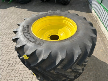 Leasing di Michelin Kompletträder 710/70R42   600/70R30 Michelin Kompletträder 710/70R42   600/70R30: foto 3