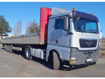 Trattore stradale MAN TGX 18.440: foto 3