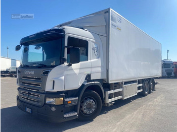 Autocarro furgonato SCANIA P 280
