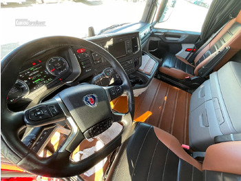 Autocarro portacontainer/ Caisse interchangeable SCANIA R450: foto 5 Autocarro portacontainer/ Caisse interchangeable SCANIA R450: foto 5