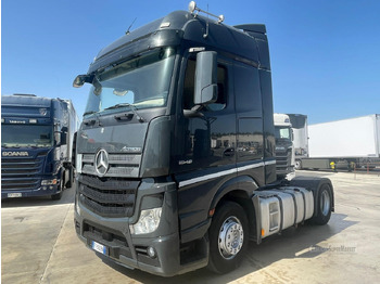 Trattore stradale MERCEDES-BENZ Actros 1848