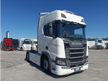 Trattore stradale SCANIA R 500
