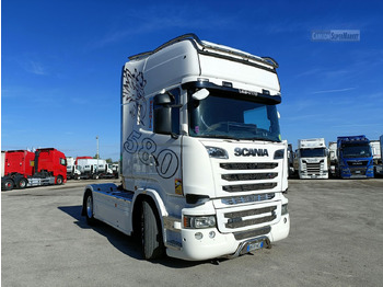 Trattore stradale SCANIA R 580