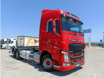 Autocarro portacontainer/ Caisse interchangeable VOLVO FH 500