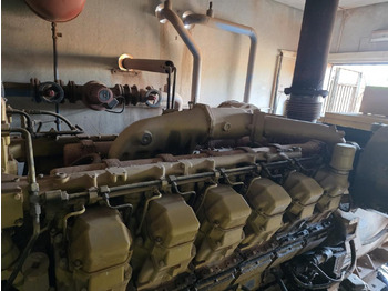 Gruppo elettrogeno Caterpillar 1020 KW Stromagregat 1275 KVA: foto 2