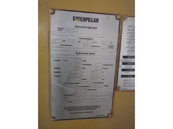 Gruppo elettrogeno Caterpillar 1020 KW Stromagregat 1275 KVA: foto 5