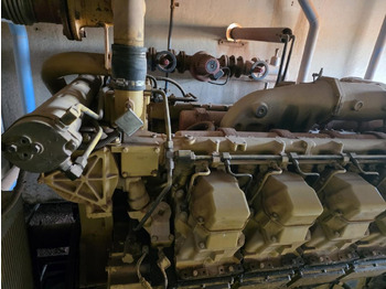 Gruppo elettrogeno Caterpillar 1020 KW Stromagregat 1275 KVA: foto 4