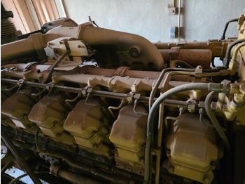 Gruppo elettrogeno Caterpillar 1020 KW Stromagregat 1275 KVA: foto 3