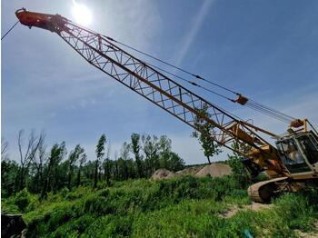Escavatore a benna trascinata LIEBHERR