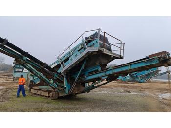 Vaglio POWERSCREEN