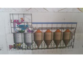 Silo cemento
