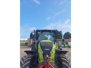 Trattore CLAAS Axion 810: foto 4