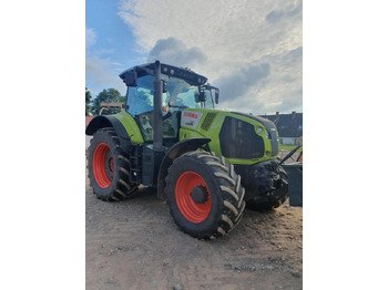 Trattore CLAAS Axion 810: foto 5