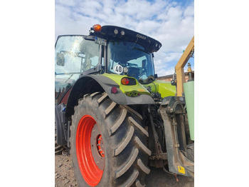Trattore CLAAS Axion 810: foto 2