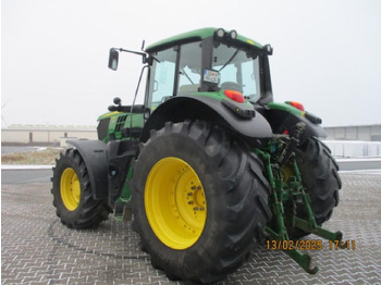 Trattore John Deere 6195 M: foto 3