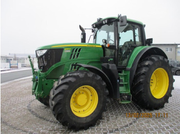 Trattore JOHN DEERE 6195M