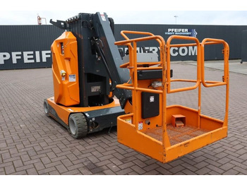 Piattaforma articolata ATN PIAF 12E Electric, 12m Working Height, 5m Reach, T: foto 2