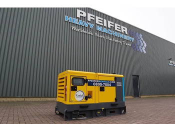 Gruppo elettrogeno ATLAS