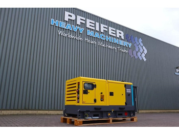 Gruppo elettrogeno ATLAS