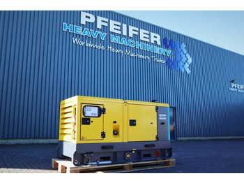 Gruppo elettrogeno ATLAS