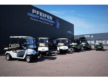 Golf cart BRINGO DG-C2 Valid Inspection, *Guarantee! Dutch R: foto 3