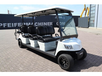 Golf cart BRINGO PM6+2 SUPERIOR M Valid Inspection, *Guarant: foto 4