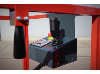 Piattaforma articolata Bravi LUI HD WD Leonardo New, Electric, 4.90m Working He: foto 5 Piattaforma articolata Bravi LUI HD WD Leonardo New, Electric, 4.90m Working He: foto 5