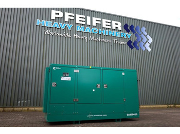 Gruppo elettrogeno CUMMINS